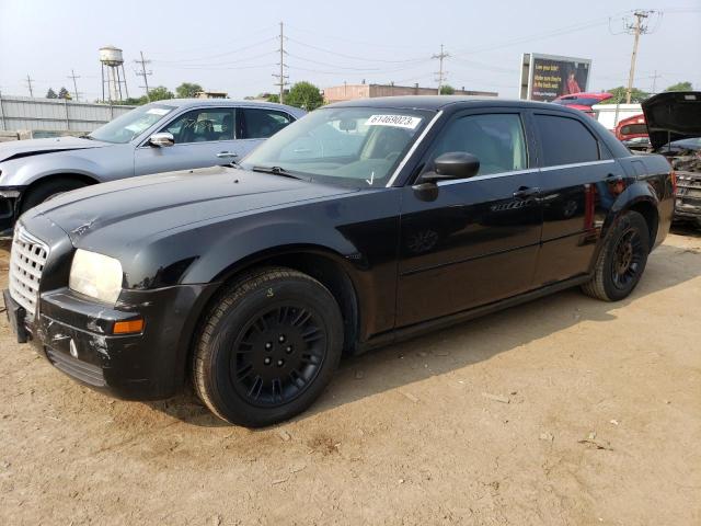 CHRYSLER 300 2006 with VIN 2C3KA43RX6H213053 - Photo from auction