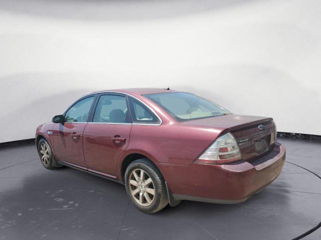 Photo 2 from auction – 2008 FORD TAURUS SEL with VIN 1FAHP24W78G155243