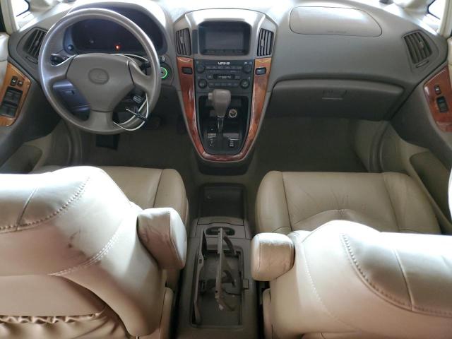 Photo 8 from auction – 1999 LEXUS RX 300 with VIN JT6HF10U2X0073396