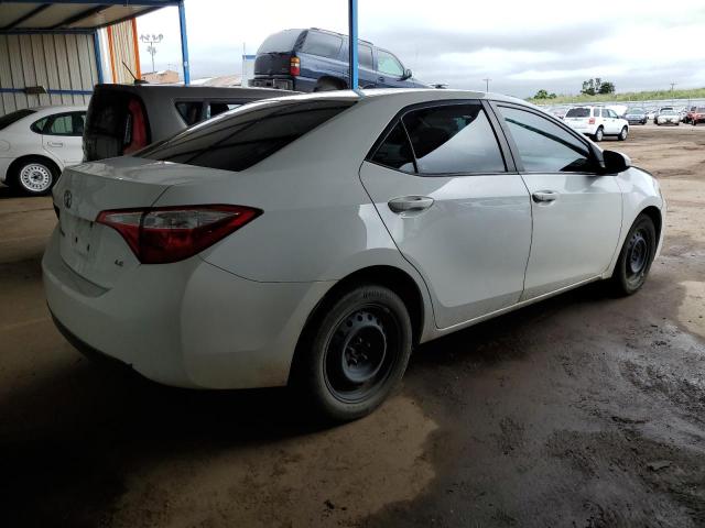 Photo 3 from auction – 2014 TOYOTA COROLLA L with VIN 2T1BURHE4EC105347