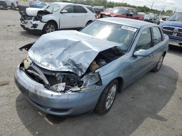 Photo 1 from auction – 2002 SATURN L200 with VIN 1G8JU54F22Y505654