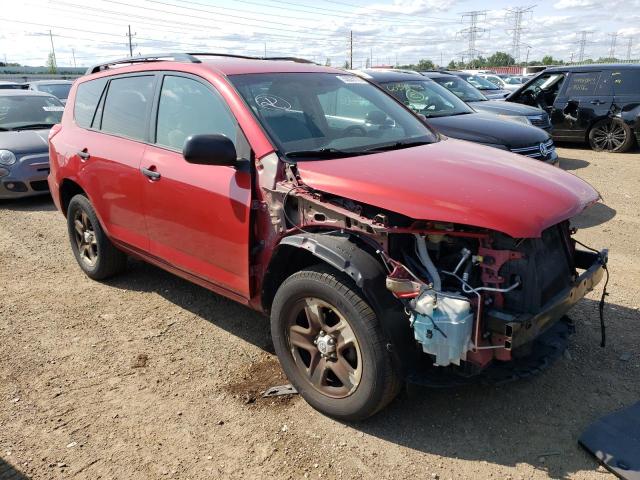 Photo 4 from auction – 2009 TOYOTA RAV4 with VIN 2T3BF33V59W008345