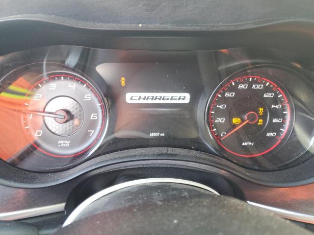 Photo 9 from auction – 2017 DODGE CHARGER R/ with VIN 2C3CDXGJ4HH533201