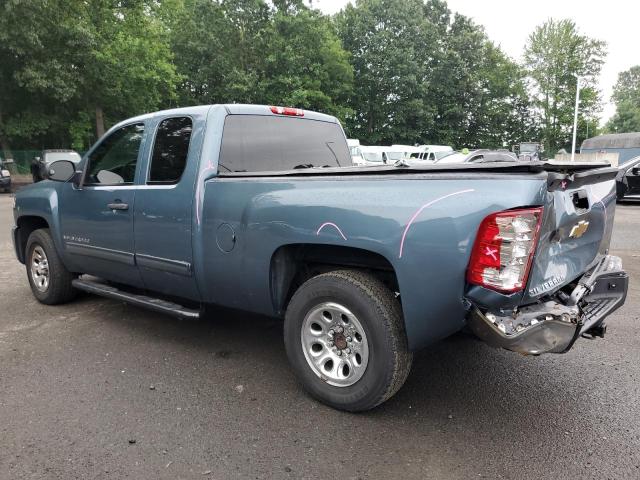 Photo 2 from auction – 2009 CHEVROLET SILVERADO with VIN 1GCEK19C79Z277224