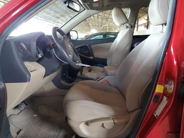 Photo 7 from auction – 2011 TOYOTA RAV4 with VIN 2T3ZF4DV3BW078323