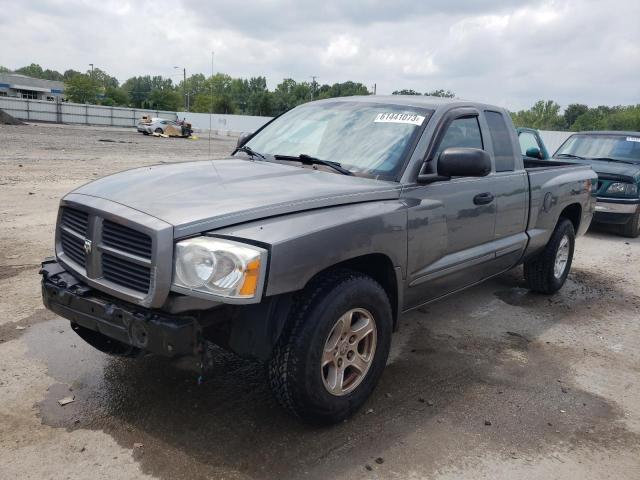DODGE DAKOTA LAR 2006 with VIN 1D7HW52N26S715596 - Photo from auction