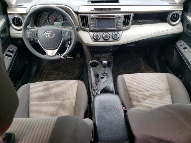 Photo 8 from auction – 2015 TOYOTA RAV4 LE with VIN 2T3ZFREV9FW211698