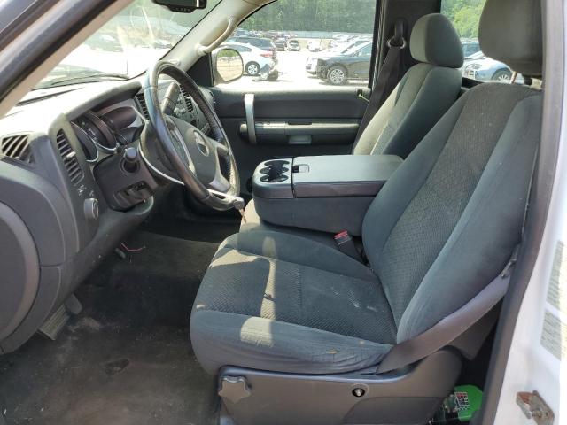 Photo 7 from auction – 2007 GMC SIERRA with VIN 1GTHK24K57E576913