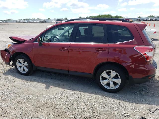 Photo 2 from auction – 2016 SUBARU FORESTER 2 with VIN JF2SJARC3GH498331