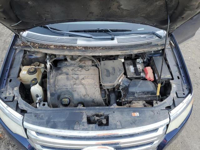 Photo 12 from auction – 2011 FORD EDGE SE with VIN 2FMDK3GC8BBA03321
