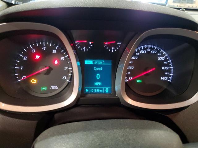 Photo 9 from auction – 2017 CHEVROLET EQUINOX LT with VIN 2GNFLFEK3H6270395