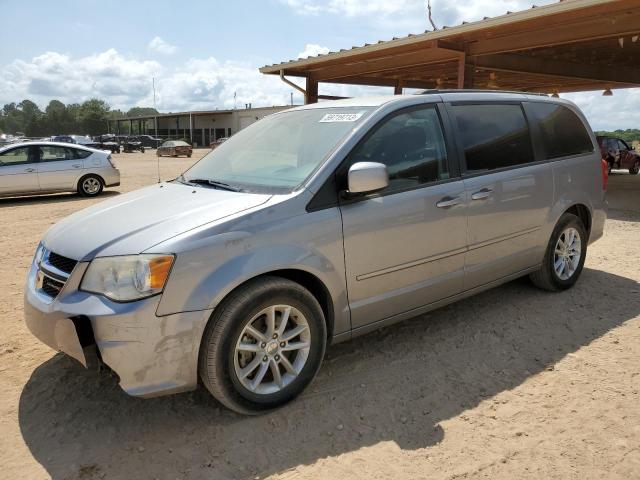 DODGE GRAND CARA 2014 with VIN 2C4RDGCG4ER214063 - Photo from auction