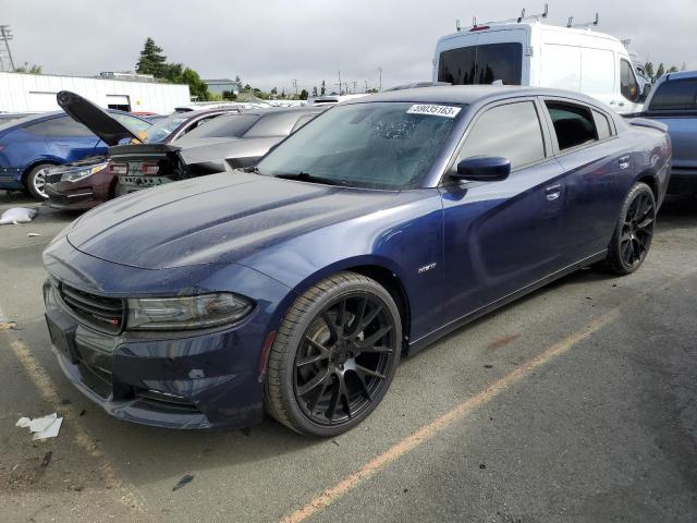 صورة رقم 1 من المزاد - 2017 DODGE CHARGER R/ مع VIN 2C3CDXCT1HH584372