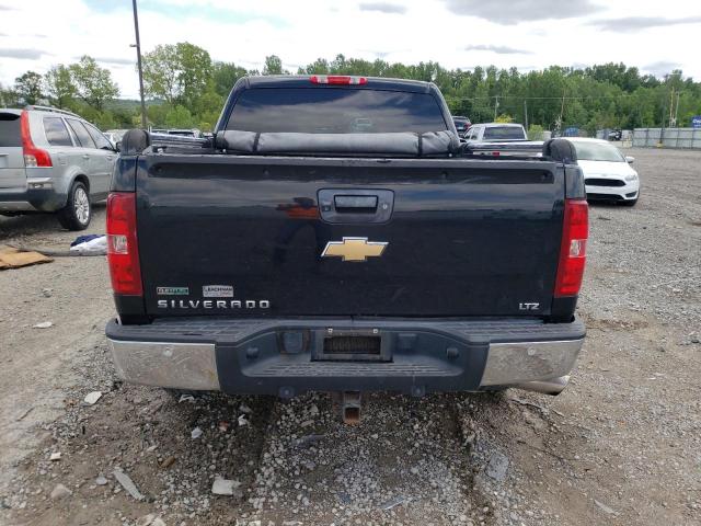 Photo 6 from auction – 2010 CHEVROLET SILVERADO with VIN 3GCRKTE35AG159387
