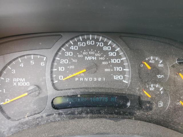 Photo 9 from auction – 2006 CHEVROLET SILVERADO with VIN 2GCEK13T761101254