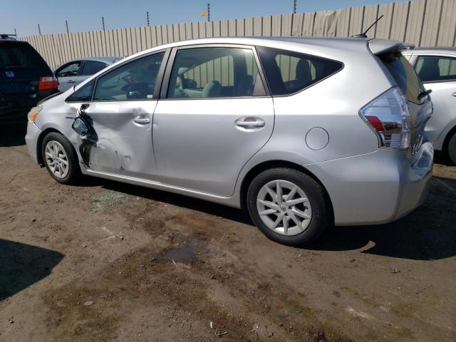 Photo 2 from auction – 2013 TOYOTA PRIUS V with VIN JTDZN3EU6D3257898