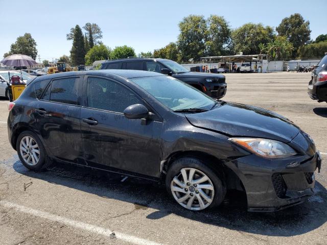 Photo 4 from auction – 2013 MAZDA 3 I with VIN JM1BL1L88D1705832
