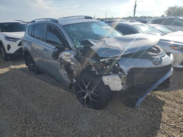 Photo 4 from auction – 2016 TOYOTA RAV4 SE with VIN 2T3JFREV6GW510578