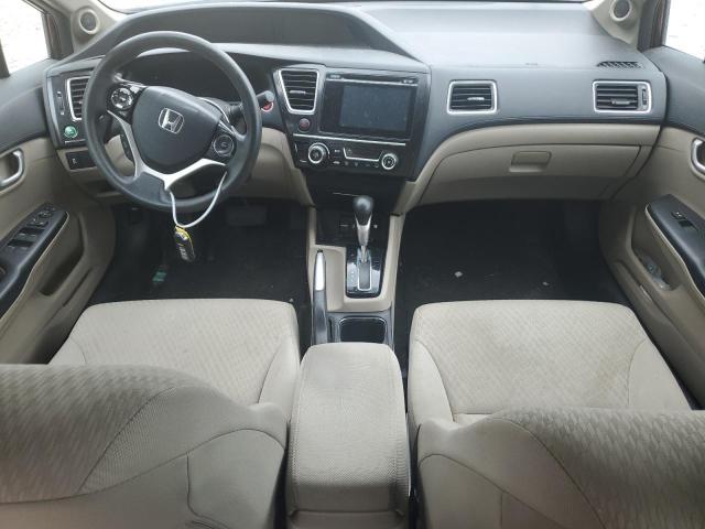 Photo 8 from auction – 2014 HONDA CIVIC EX with VIN 19XFB2F86EE024413