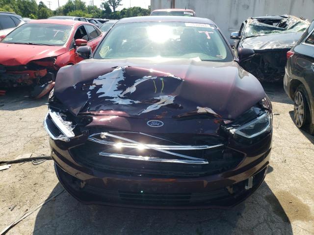 Photo 5 from auction – 2017 FORD FUSION SE with VIN 3FA6P0HD7HR353768