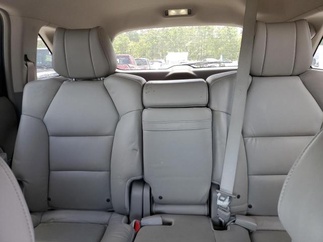 Photo 10 from auction – 2012 ACURA MDX TECHNO with VIN 2HNYD2H31CH514094