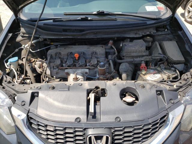 Photo 11 from auction – 2014 HONDA CIVIC LX with VIN 2HGFB2F53EH549571