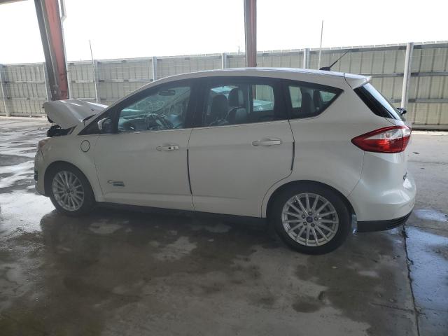 Photo 2 from auction – 2016 FORD C-MAX PREM with VIN 1FADP5CUXGL120105