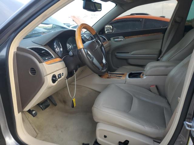 Photo 7 from auction – 2013 CHRYSLER 300C with VIN 2C3CCAET2DH544616