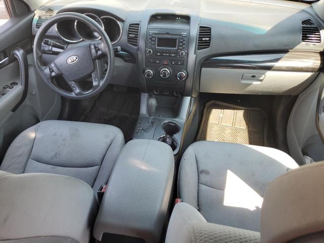 Photo 8 from auction – 2011 KIA SORENTO BA with VIN 5XYKTDA22BG103666