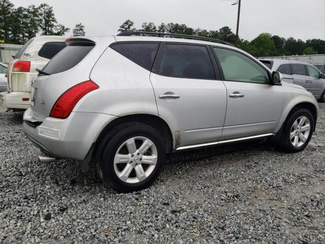 Photo 3 from auction – 2007 NISSAN MURANO with VIN JN8AZ08T57W513734