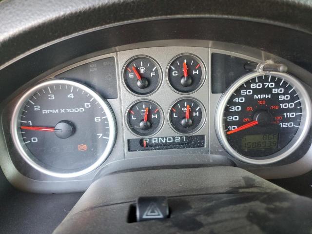 Photo 9 from auction – 2005 FORD F150 with VIN 1FTPX14535FA24223