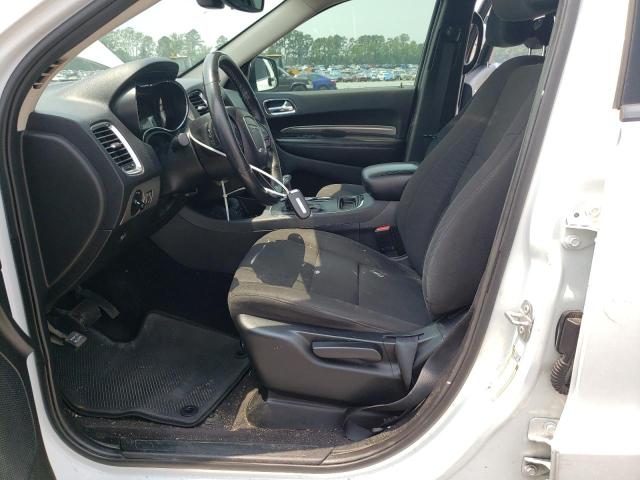 Photo 7 from auction – 2018 DODGE DURANGO SX with VIN 1C4RDHAG2JC393294