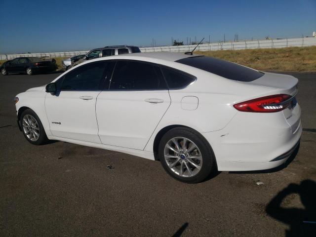 Photo 2 from auction – 2017 FORD FUSION SE with VIN 3FA6P0LU1HR258422