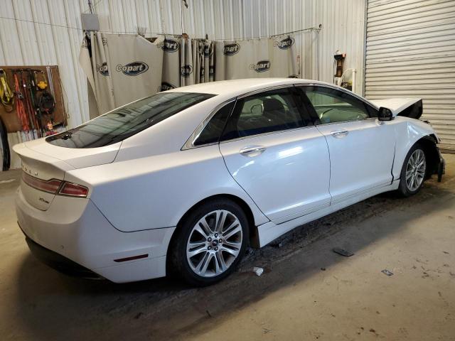 Photo 3 from auction – 2016 LINCOLN MKZ with VIN 3LN6L2G94GR613097