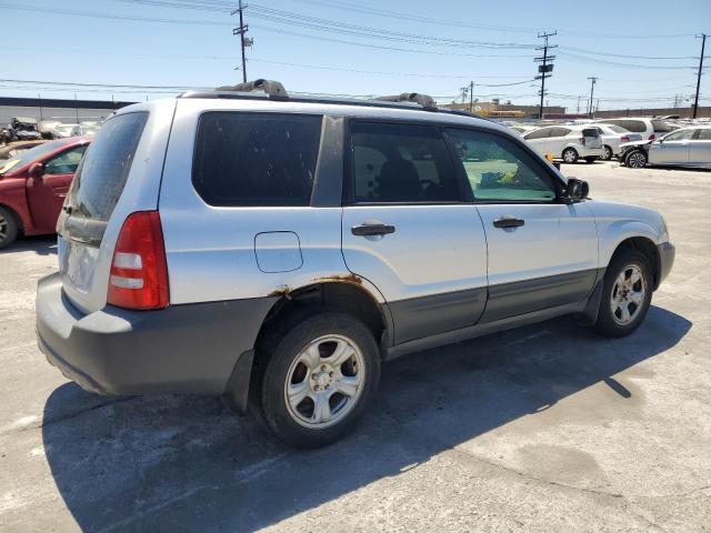 Photo 3 from auction – 2004 SUBARU FORESTER 2 with VIN JF1SG63634G717261