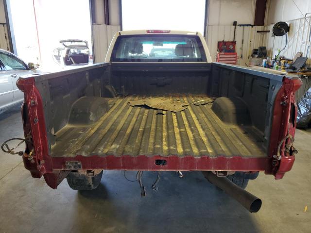 Photo 6 from auction – 2013 CHEVROLET SILVERADO with VIN 1GB5KZC88DZ176533