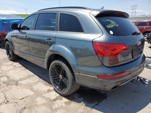 Photo 2 from auction – 2015 AUDI Q7 PRESTIG with VIN WA1DGAFE1FD032862