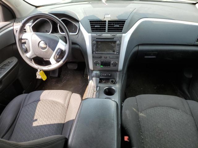 Photo 8 from auction – 2010 CHEVROLET TRAVERSE L with VIN 1GNLRFED3AS139165