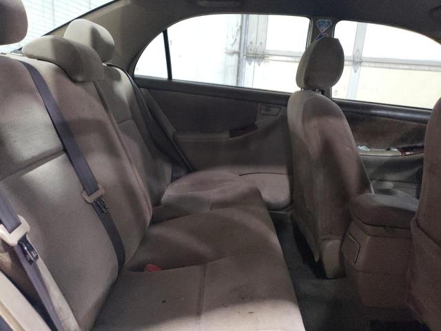 Photo 10 from auction – 2006 TOYOTA COROLLA CE with VIN 1NXBR32E16Z595852