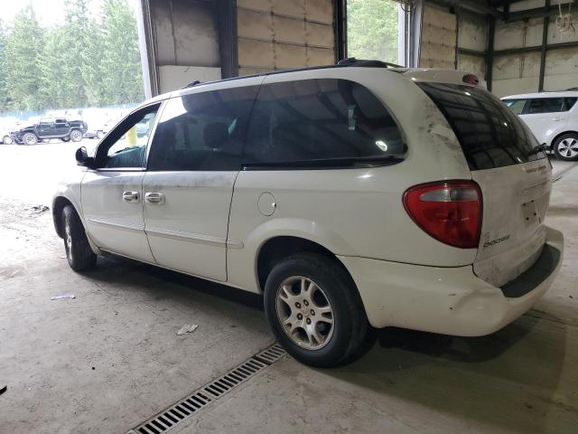 Photo 2 from auction – 2002 DODGE GRAND CARA with VIN 2B4GP74L22R652339