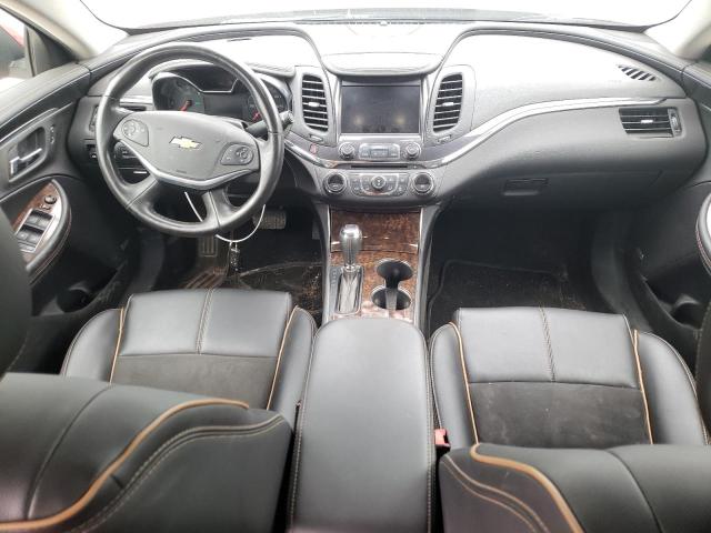 Photo 8 from auction – 2014 CHEVROLET IMPALA LT with VIN 2G1125S34E9235011