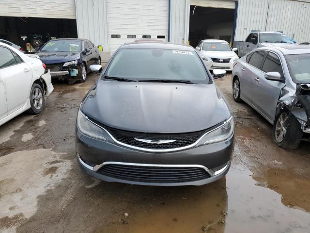 Photo 5 from auction – 2015 CHRYSLER 200 LIMITE with VIN 1C3CCCAB1FN652275