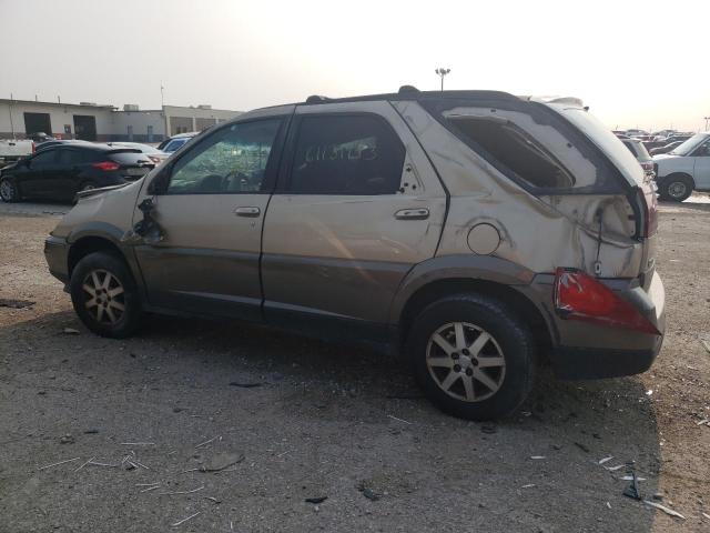 Photo 2 from auction – 2002 BUICK RENDEZVOUS with VIN 3G5DB03E22S551214