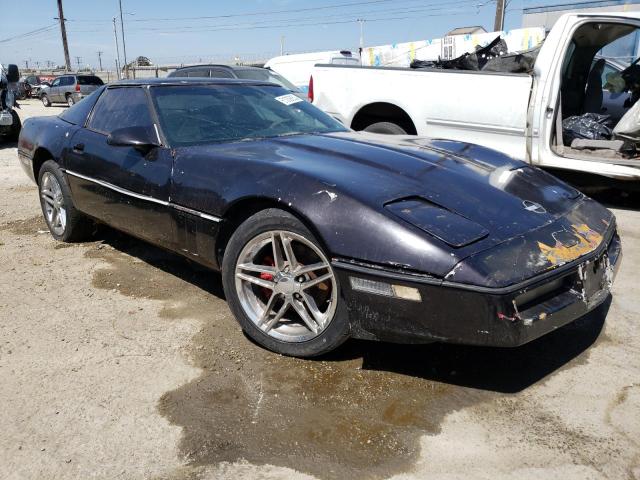 Photo 4 from auction – 1990 CHEVROLET CORVETTE with VIN 1G1YY2382L5119600