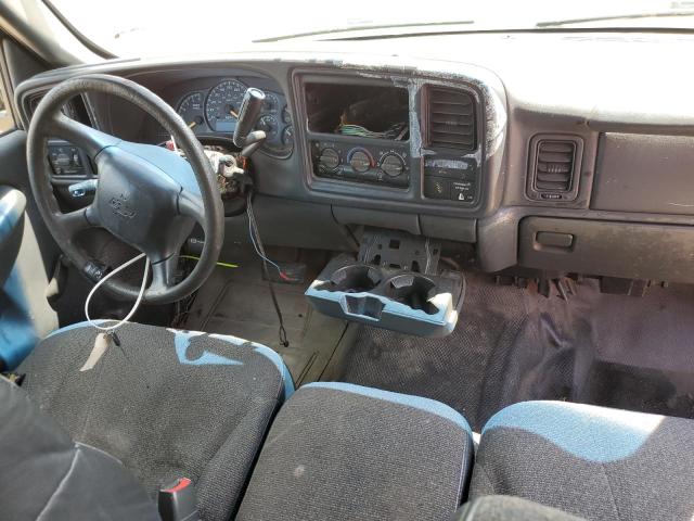 Photo 8 from auction – 2000 CHEVROLET SILVERADO with VIN 1GCEC19W1YZ330408