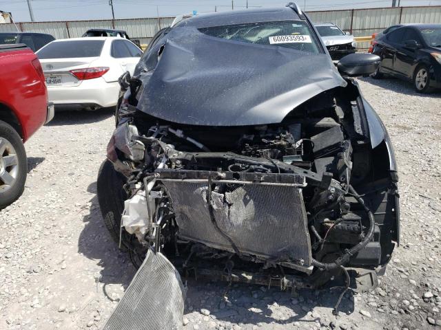 Photo 5 from auction – 2016 NISSAN ROGUE S with VIN 5N1AT2MT2GC814893
