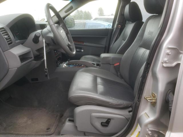 Photo 7 from auction – 2005 JEEP GRAND CHER with VIN 1J4HR58225C635748