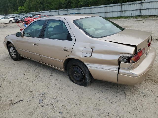 Photo 2 from auction – 1998 TOYOTA CAMRY CE with VIN 4T1BG22K7WU831720