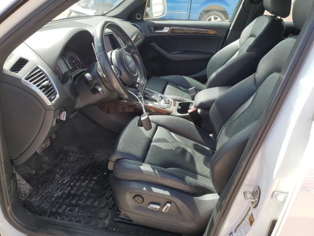 Photo 7 from auction – 2016 AUDI Q5 PREMIUM with VIN WA1D7AFP4GA012254
