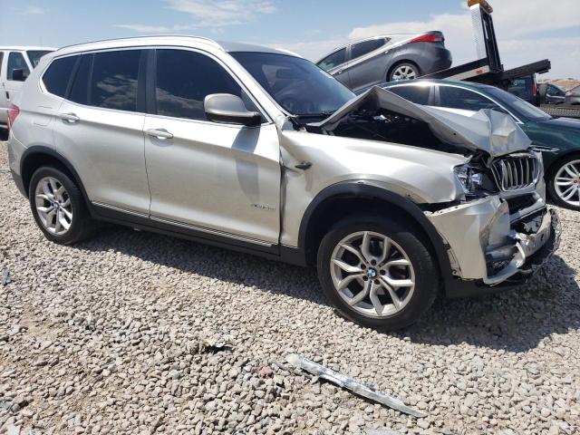 Photo 4 from auction – 2011 BMW X3 XDRIVE3 with VIN 5UXWX7C5XBLT78249